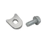 SBF BBF Distributor Hold Down Clamp Replacement for Ford Small Block & Big Block - 289, 302, 351W, 351C, 400, 429, 460, Mustang 5.0L (NOT FE)