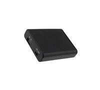 SBH341-3S/USB Holder Leads: Socket USB Size: AA,R6 Batt.no: 4 Colour: Black COMF