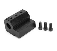 SBHA25 Inner Diameter Auxiliary Tool Holder, CNC Lathe Boring Tool Sleeve, Four - Station ID Tool Holder with 20/25/32mm Bore for Carbide Boring Bars and Drills (SBHA25-20)
