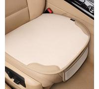 SBHBS Comfort Car Seat Cushion for BYD Atto 3/Dolphin/Han/Seal/Seal U/Tang/Destroyer 05, Helps Relieve Pressure Points, for Sciatica Pain Relief, Enhancing Driving Comfort,1 Front row-A Beige