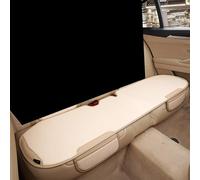 SBHBS Comfort Car Seat Cushion for BYD Atto 3/Dolphin/Han/Seal/Seal U/Tang/Destroyer 05, Helps Relieve Pressure Points, for Sciatica Pain Relief, Enhancing Driving Comfort,2 Back row-A Beige