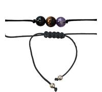 SBI Jewelry No Negativity Bracelet for Women Lucky Wristlet Gift Courage Wristband Good Luck Happy Wrap Family Friends Anniversary Mothers Day