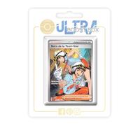 Sbire de la Team Star (Tean Star Grunt) 242/198 Shiny Full Art Trainer - my-booster X Écarlate et Violet 01 - Box of 10 Pokemon French Cards