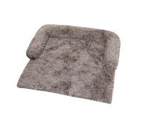 SBJKLYRN, Large Human Dog Bed - Universal Pet Furniture Protector Cover for Dogs and Cats, Machine Washable Sofa Bed Cover,Dog Bed(Khaki Color,S)