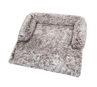 SBJKLYRN, Large Human Dog Bed - Universal Pet Furniture Protector Cover for Dogs and Cats, Machine Washable Sofa Bed Cover,Dog Bed(Coffee Color,XL)