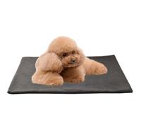 SBJKLYRN pet bed mat, 2pcs, Easy to Clean, Soft and Comfortable, Suitable for Most Dogs and Cats(X Large)