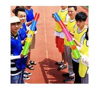 SBJKLYRN team-building props, Teamwork Games Pipeline Challenge Game, Team Building Games For Work, Teamwork Group Activities