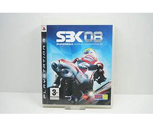 SBK-08: World Superbike 2008 (PS3)