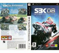 SBK-08: World Superbike 2008 (PSP)