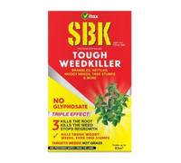 SBK Brushwood Killer 250ml (Pack of 1) - Tough Weedkiller & Stump Killer | Extra Strong, Pet-Friendly Weed Killer UK for Brambles, Nettles & Garden Use | Strong Weed Control