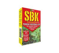 Sbk Brushwood Tough Weed Killer 125Ml Effective Herbicide For Tough Weeds & Woody Plants