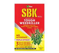 Sbk Brushwood Tough Weed Killer 125Ml - Garden Weed Control