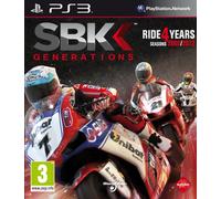 SBK Generations (PS3)