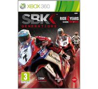 SBK Generations (Xbox 360)