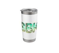 SBK Kizomba Salsa Bachata Stainless Steel Insulated Tumbler