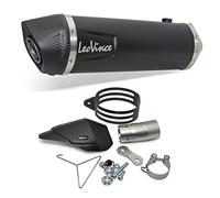 SBK LV ONE EVO BLACK TRIUMPH TIGER 900 GT/RALLY/PRO INOX