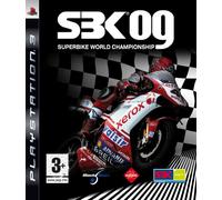SBK: Superbike World Championship 09 (PS3)