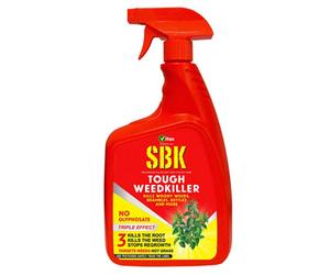 Sbk Systemic Weed Killer 1L Liquid