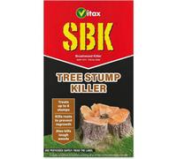 Sbk Tree Stump Killer - 250Ml Liquid For Garden Tree Stumps