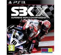 SBK X (PS3)