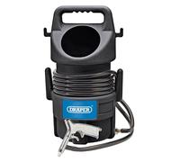 Draper 53008 Portable Shot Blasting Kit 120 Max Psi 22Kg Capacity each 1