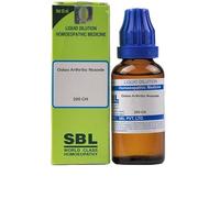 SBL's Osteo Arthritic Nosode 200 Dilution 30 ml