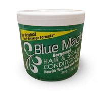 SBlue Magic Hair Conditioner, Original Anti-Breakage Formula, Bergamot, 340g