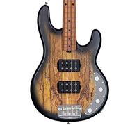 SBMM Stringray 4 HH Spaltd Maple Top nat Burst Satin Mn