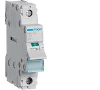 SBN140 INSULATED DISCONNECTOR 40A 1P 1M 230V AC