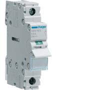SBN163 INSULATED DISCONNECTOR 63A 1P 1M 230V AC