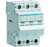 SBN363 Modular Isolator Switch 3P 63A 400VAC