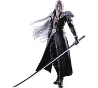 SBNYTBLW Final Fantasy VII Remake: Sephiroth Play Arts Kai Action Figure 28cm/11inch anime character model anime game model statue toy collection decoration gift