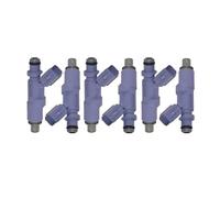 SBOZZP Fuel Injectors Compatible for Toyota Compatible for Lexus IS200 300 Altezza Mark 2 Chaser 23209-70120 2325070120 2320970120 6PCS 23250-70120 Automotive Replacement Fuel Injectors