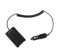 SBR 25LI SBR 26LI Battery Eliminator FT-25R FT25R FT65R FT-25 FT-65 Two-Way Radio High Efficiency Car Adapter