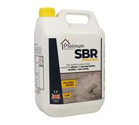 SBR BONDING Agent 5L (HIGH Strength 42% Solid Contents) - Cement Render ADDITIVE - Basement TANKING Primer