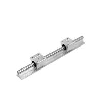 SBR Linear Rail SBR10 SBR12 Length 200-1000mm 1set: 1 Pcs Guide Or + 2 SBR10uu Or SBR12uu Blocks For Cnc(550mm,SBR12UU)