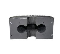 SBR Rail Dust Cover-Compatible with SBR12-30 Linear