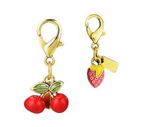 Sbredit 2Pcs Cute Keychain,Bag Charms,Handbag Charms for Purses,Key Chains Accessories
