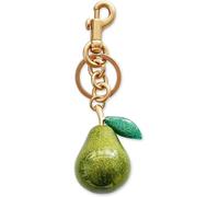 Sbredit 2Pcs Cute Pear Keychain,Bag Charms,Handbag Charms for Purses,Key Chains Accessories Decor for Women Birthday Valentine Gifts-Green, Green, keychain