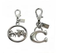 Sbredit Bag Charm,Purse Charms for Handbag,Purses Key Chains Accessories, Chain2, Medium