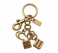 Sbredit Bag Charm,Purse Charms for Handbag,Purses Key Chains Accessories, Chain4, Medium