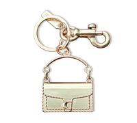Sbredit Cute Bag Charm Purse Charms Keychain- Keychain for Bags- Gifts for Women Mothers Day Gifts Christmas Valentine Bag Accessory-Xboluo