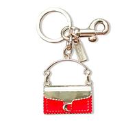 Sbredit Cute Bag Charm Purse Charms Keychain- Keychain for Bags- Gifts for Women Mothers Day Gifts Christmas Valentine Bag Accessory