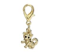 Sbredit Cute Bag Charm Purse Charms Keychain- Keychain for Bags- Gifts for Women Mothers Day Gifts Valentine Bag Accessory, Xjm, S