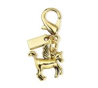 Sbredit Cute Bag Charm Purse Charms Keychain- Keychain for Bags- Gifts for Women Mothers Day Gifts Valentine Bag Accessory, Xfm, S