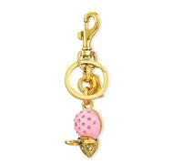 Sbredit Cute Bag Charm Purse Charms Keychain- Keychain for Bags- Gifts for Women Mothers Day Gifts Valentine Bag Accessory, Dfs, S