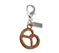 Sbredit Cute Bag Charm Purse Charms Keychain- Keychain for Bags- Gifts for Women Mothers Day Gifts Valentine Bag Accessory, Ysc, S