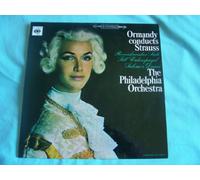 SBRG 72342 EUGENE ORMANDY Conducts Strauss PO LP 1965