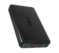 SBS 10000 mAh powerbank with 20W Power Delivery technology (PD) SBS 10000 mAh powerbank with 20W Power Delivery technology (PD)