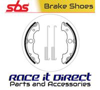 SBS 2085 BRAKE SHOES